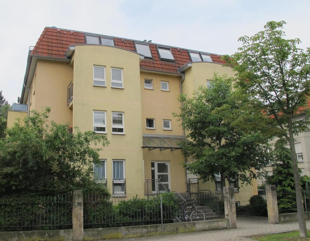 Apartment Am Grossen Garten Dresden Værelse billede