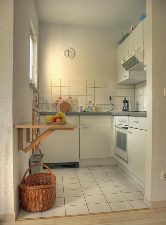 Apartment Am Grossen Garten Dresden Værelse billede